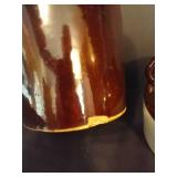 Redwing Crock & Stoneware Jar
