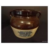 Redwing Crock & Stoneware Jar