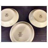 (3) Watkins Deep Dish Pizza Dishes