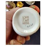 Matching Tea Cups & Saucers w/ Many Unmatched & Tea Pots