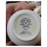 Matching Tea Cups & Saucers w/ Many Unmatched & Tea Pots