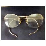 (3) Antique Spectacles w/ Cases