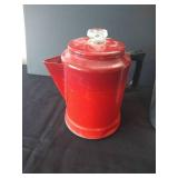 "Worthmore" "Comet" & "Cameo" Coffee Pots