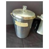 "Worthmore" "Comet" & "Cameo" Coffee Pots
