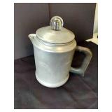 "Worthmore" "Comet" & "Cameo" Coffee Pots