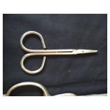 Vintage Scissors Lot