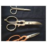 Vintage Scissors Lot