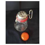 Vintage Grinders, Syrup, Juicer, Etc