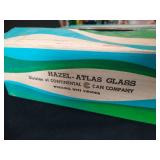 In Original Box- Informal Seashell Snack Set of 4