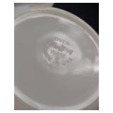 Fire King Mixing Bowl & Small Bowl