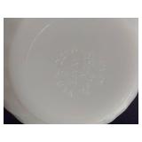 Fire King Mixing Bowl & Small Bowl