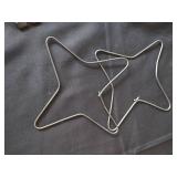 Metal Decor- Trivet, Bell, Candle Holders, Etc