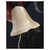 Metal Decor- Trivet, Bell, Candle Holders, Etc