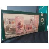 New Windsor Browne Sets of Dishes & Glasses