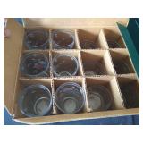New Windsor Browne Sets of Dishes & Glasses