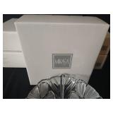 New in Box Mikasa "Hibiscus Frost" 9" Bowls