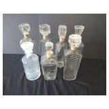 (7) Decanters