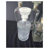 (7) Decanters