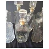 (7) Decanters