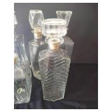 (7) Decanters