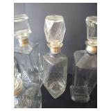 (7) Decanters