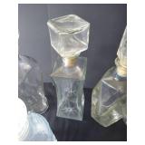 (7) Decanters