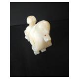 Alabaster Poodle