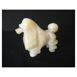 Alabaster Poodle