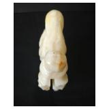 Alabaster Poodle