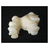 Alabaster Poodle