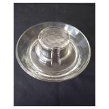 Glass Chicken Waterer Pat. No 126997