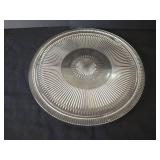 Aluminum Cake Cover & Plate