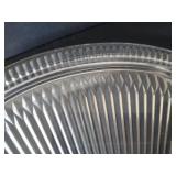 Aluminum Cake Cover & Plate