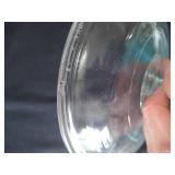 (5) Pyrex Lids
