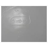 Various Brands of Milk Glass- Mixing Bowls, Pie Plate, Covered Dish, EGF Elevator Bowl