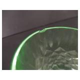 (2) Uranium Glass Pieces