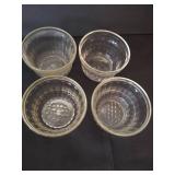 Many Vintage Jelly Jars by Hazel Atlas/Kerr