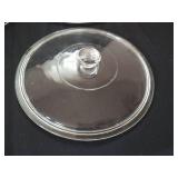 (5) Pyrex Lids- One is a Coffee Pot Style