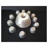 Gelatin Molds