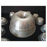 Gelatin Molds