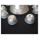 Gelatin Molds