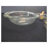 (7) Miscellaneous Pyrex Dishes