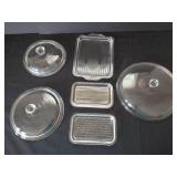 Pyrex & Other Glass Lids