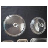 Pyrex & Other Glass Lids