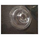 Pyrex Glass Coffee Pot w/ Extra Lid