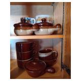 Onion Soup Bowl Lot