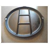 RARE Griswold 665 Cast Iron Breakfast Skillet
