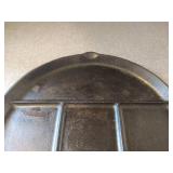 RARE Griswold 665 Cast Iron Breakfast Skillet