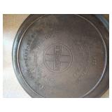 RARE Griswold 665 Cast Iron Breakfast Skillet