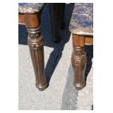Decorative SideTables and Coffee Table Set of 3